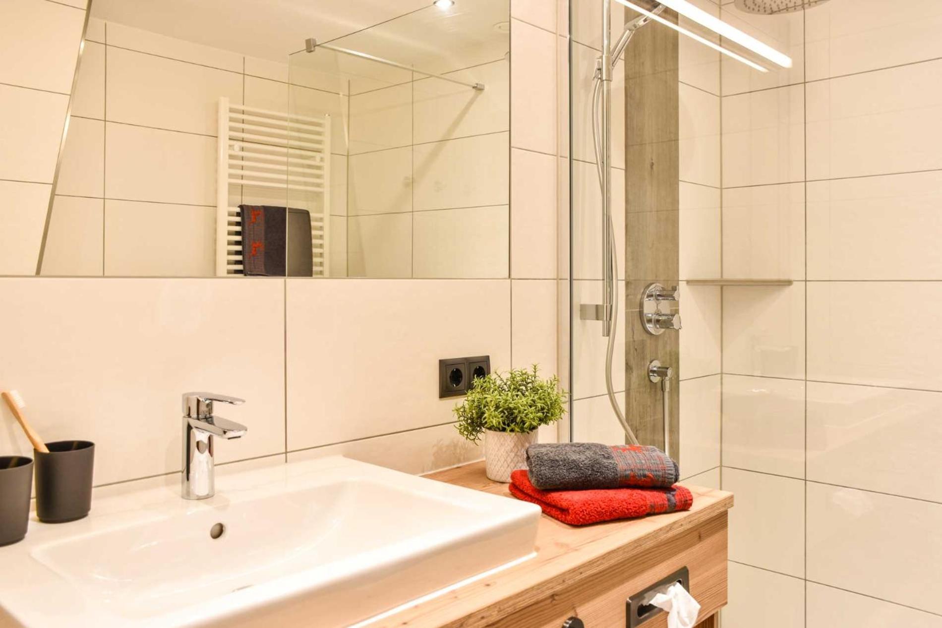 Apartmán Haus Franzi Steeg Exteriér fotografie
